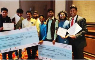 KIIT Film School Bags National Honours